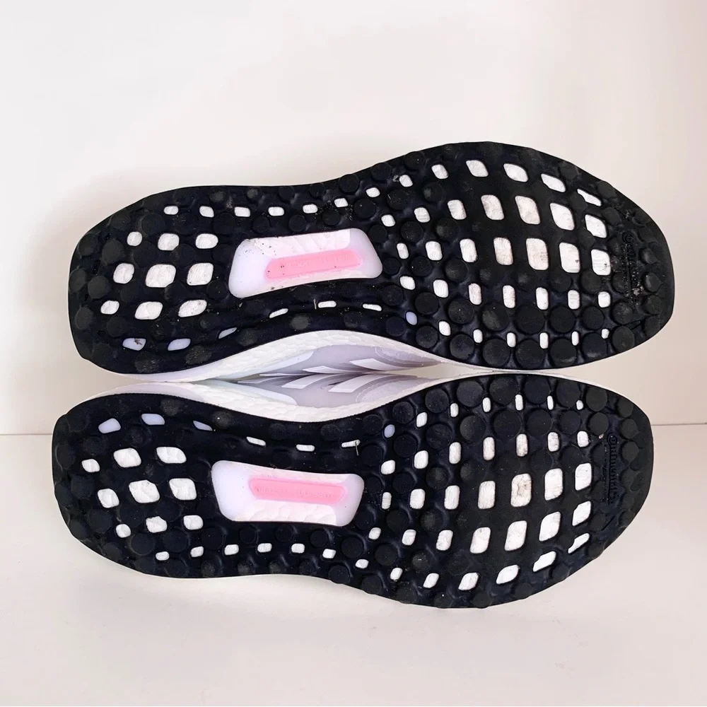 Adidas ultraboost white sneakers